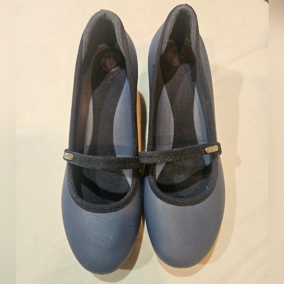 CROCS Wedge dress shoes - Picture 2 of 4